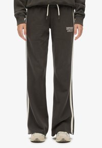 Superdry & Co Jogginghose - charcoal