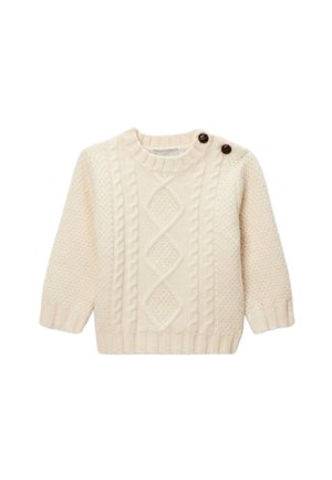 Pullover - naturel
