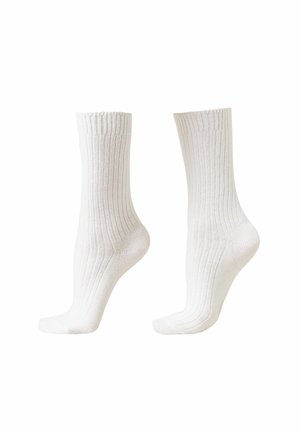 KURZE  - Chaussettes - snow white