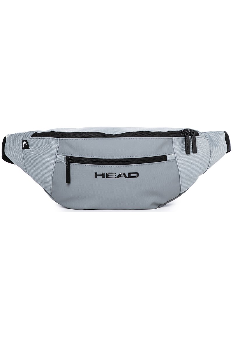 Head GAME Bum bag hellgrau/light grey Zalando