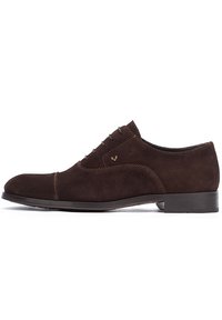 Martinelli EMPIRE  - Zapatos de vestir con cordones - darkbrown