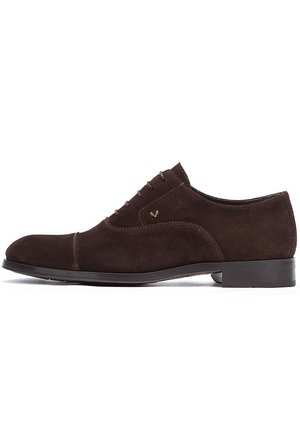EMPIRE  - Zapatos de vestir con cordones - darkbrown