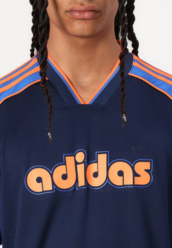 UNISEX - Print T-shirt - night indigo4