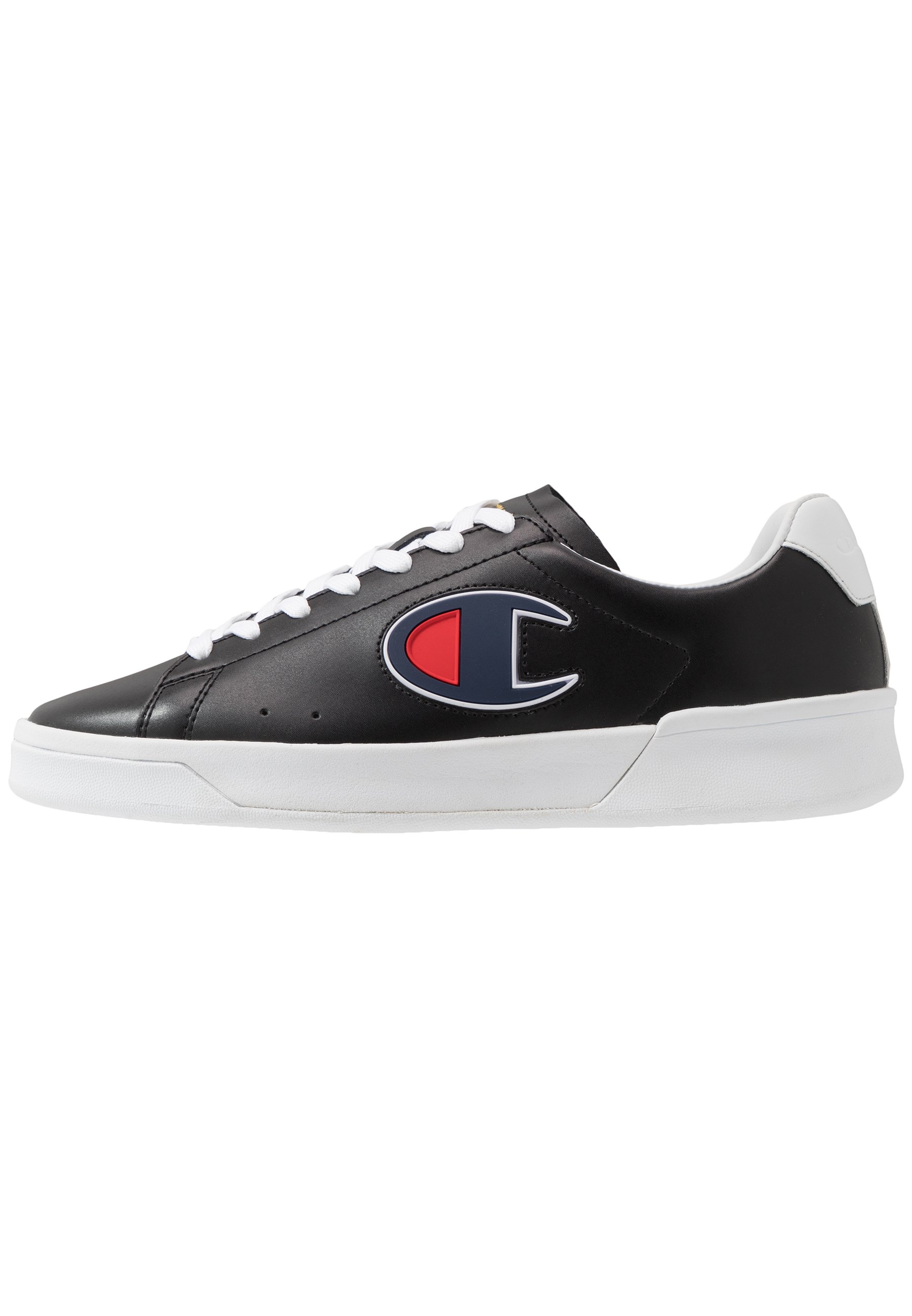 Champion LOW CUT SHOE M979 Basketballsko blackwhite Champion LOW CUT SHOE M979 Basketballsko white Zalando.no
