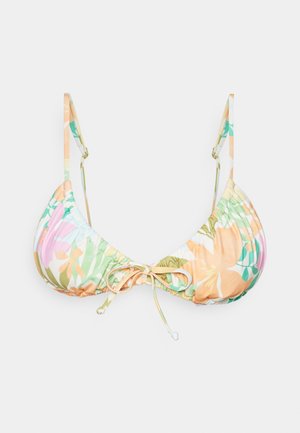 Billabong SWEET ALOHA RUCHED - Bikini top - multi
