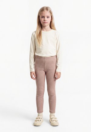 Wheat LEGGINGS JULES - Legging (type pantalon) - rose powder