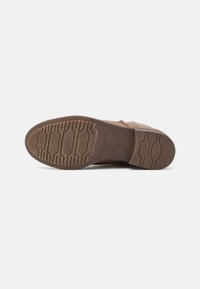 Tamaris Bottines à lacets - taupe
