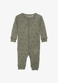 Sélectionné, deep lichen green