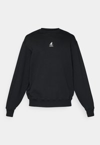 ROBERTO KANGOL CREWNECK - Sweatshirt - black