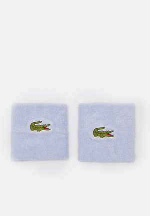 Lacoste Sport SPORTS WRISTBANDS UNISEX - Sviedru lente - phoenix blue