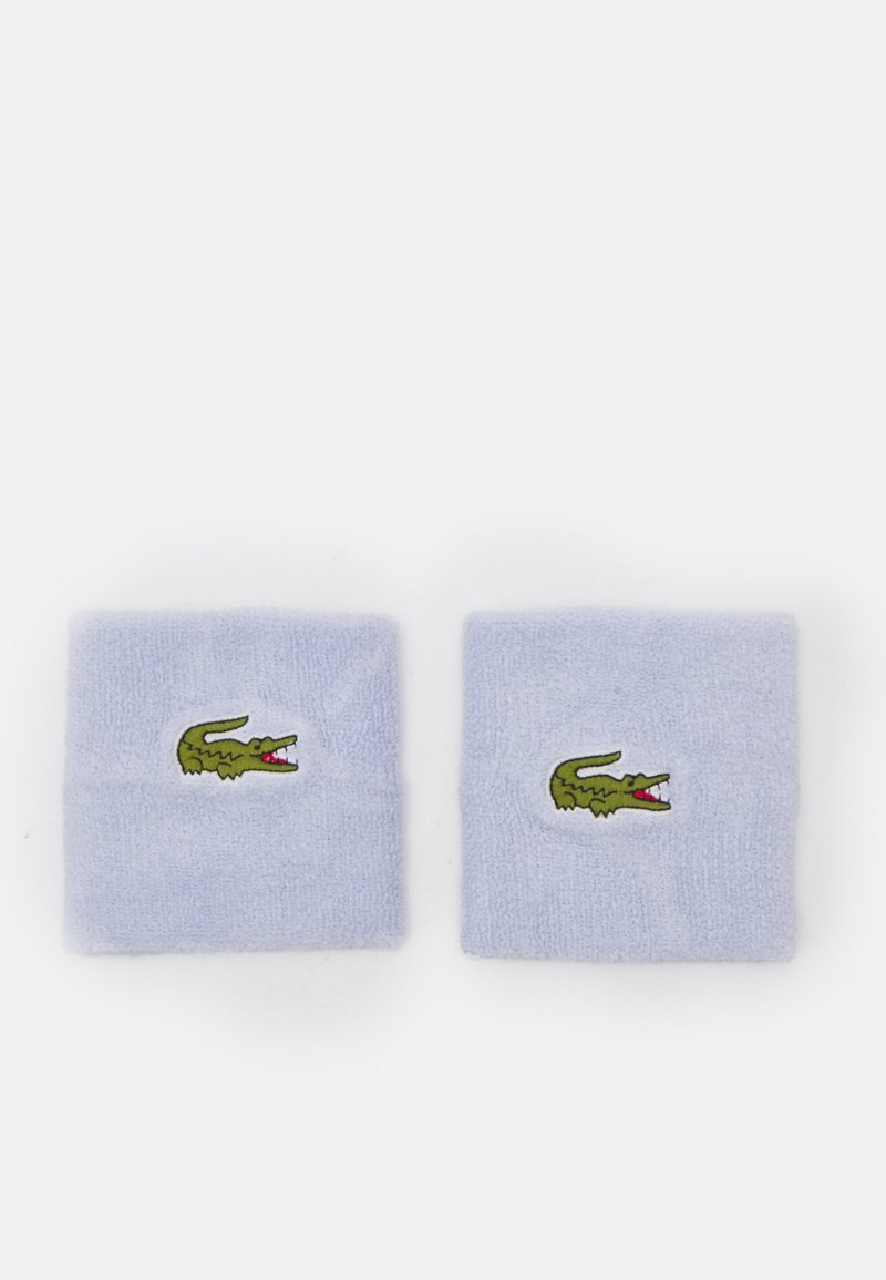 Lacoste Sport SPORTS WRISTBANDS UNISEX - Faixa para o suor - phoenix blue