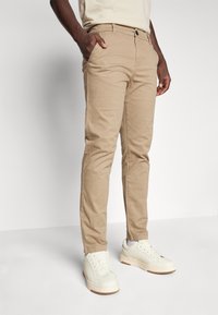 Selected Homme Chinos - sand