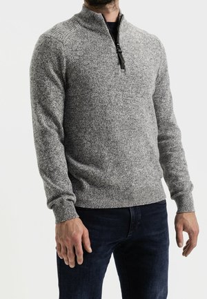 Strickpullover - grey
