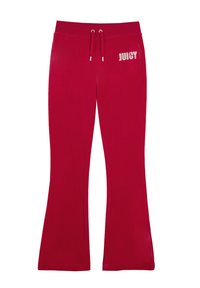 IMPACT LISA LOW RISE - Pantaloni sportivi - astor red