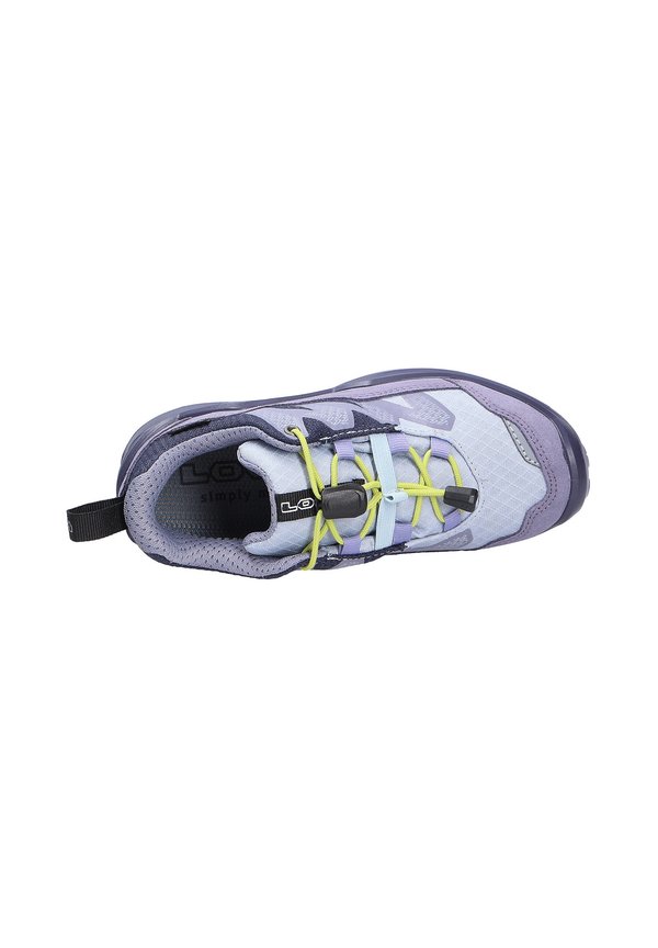 Hikingschuh – fliederpflaume