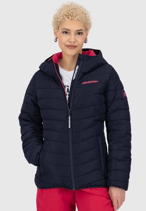 alife & kickin RABEA - Winterjacke - marine