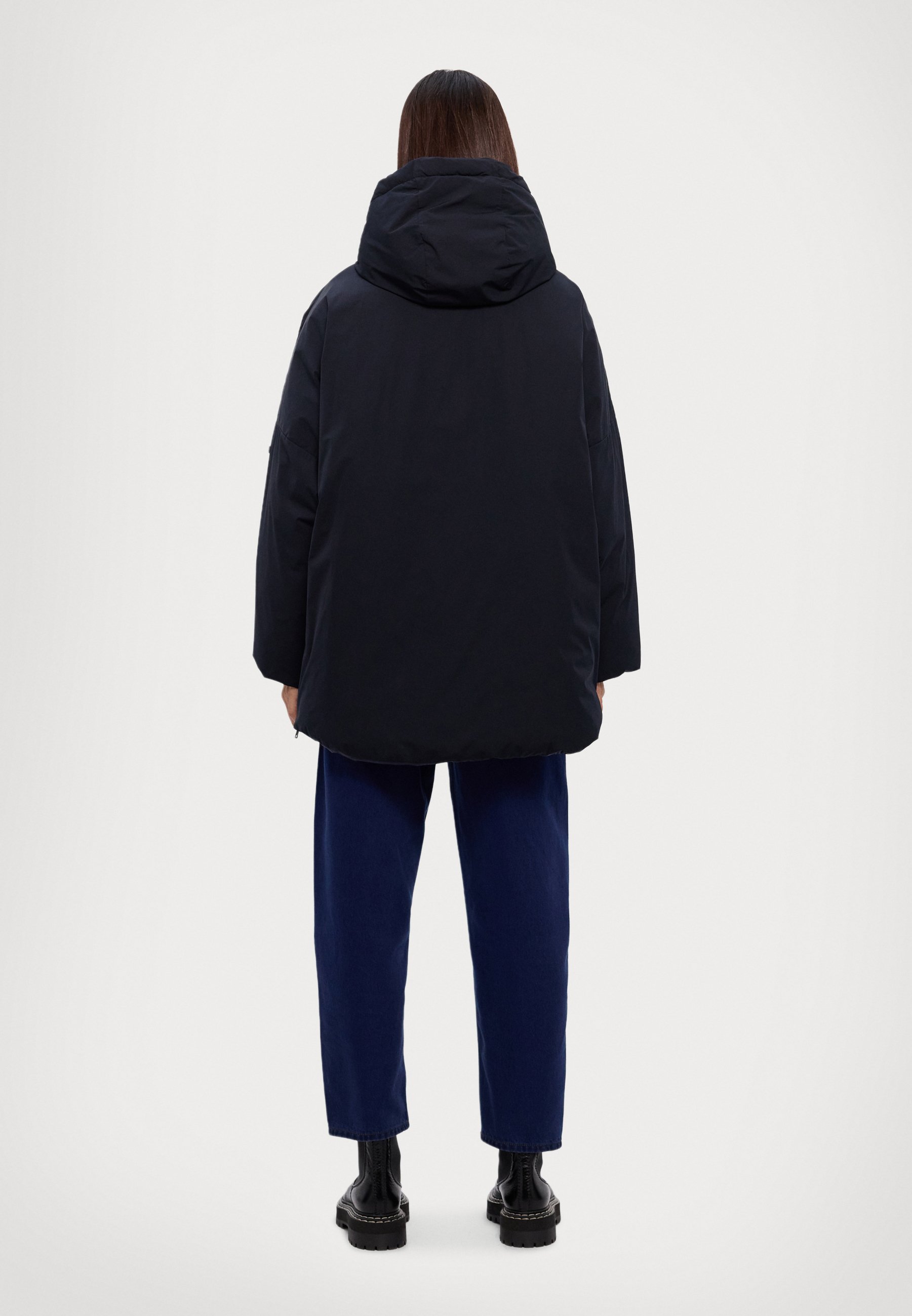 Max Mara Leisure CAPSULA - Winter jacket - blu notte/blue
