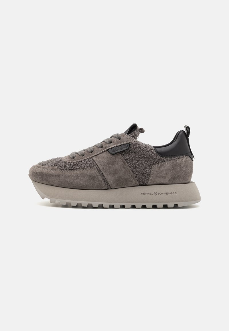 Kennel + Schmenger TONIC - Baskets basses - nebbia/schwarz/light grey