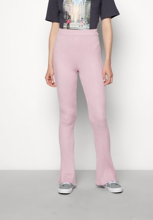 LONIE PANTS - Calças - fragrant lilac