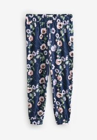 Cath Kidston TALL FIT - SET - Komplet pidžame - navy peony print