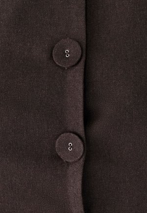 WILLA RISE  - Bluza - chocolate