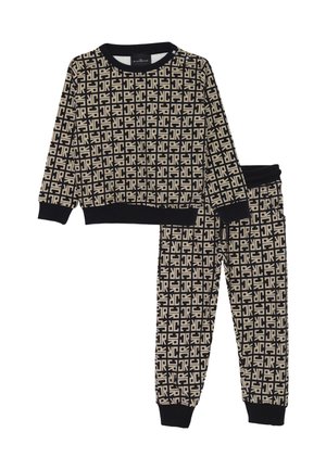 SET - Tuta - black