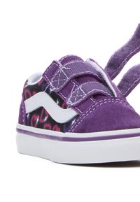 Vans UNISEX fioletowy