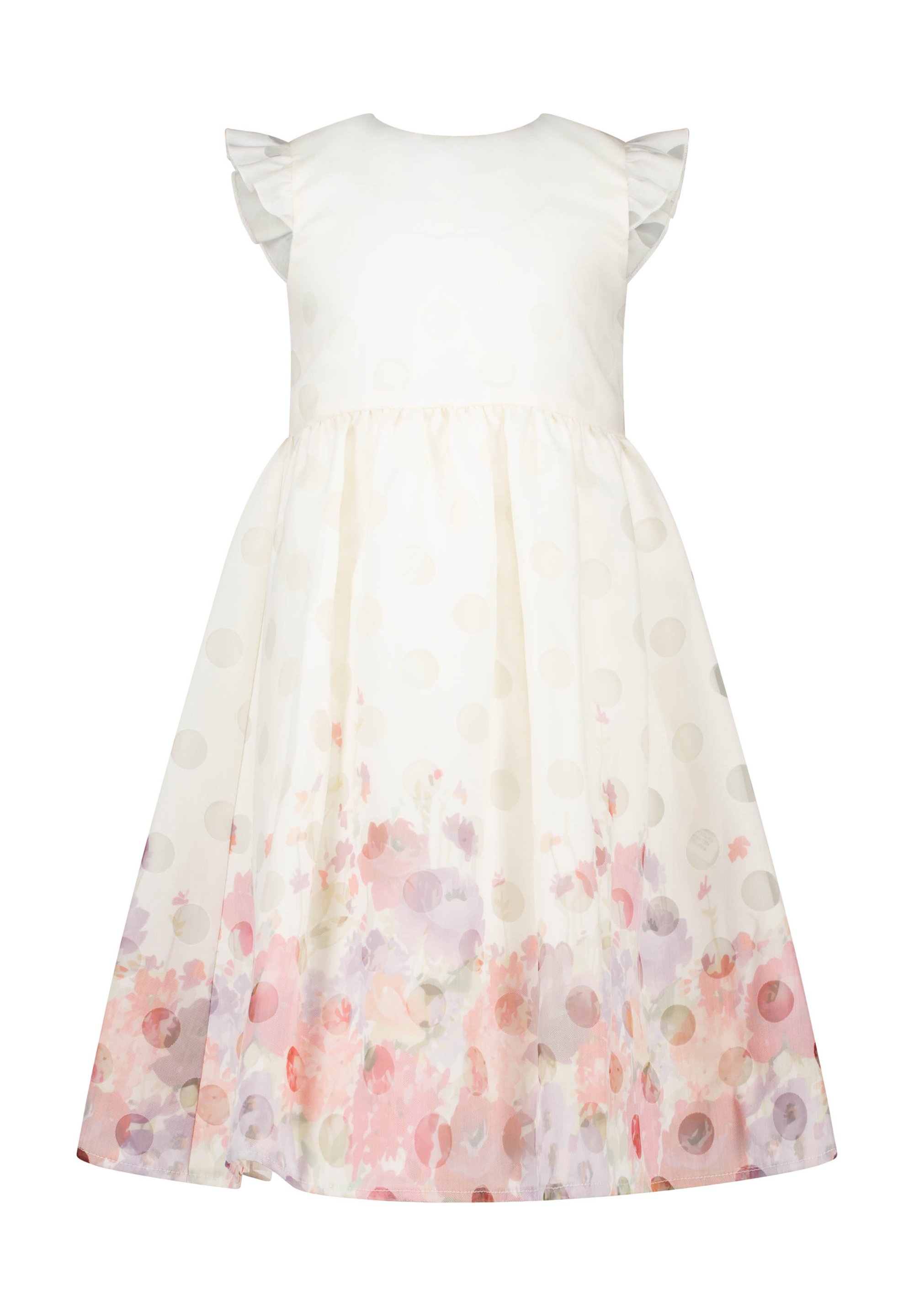 Produktbild von SALT AND PEPPER Mädchen Dress Lila Mit Schmetterlingen Kleid