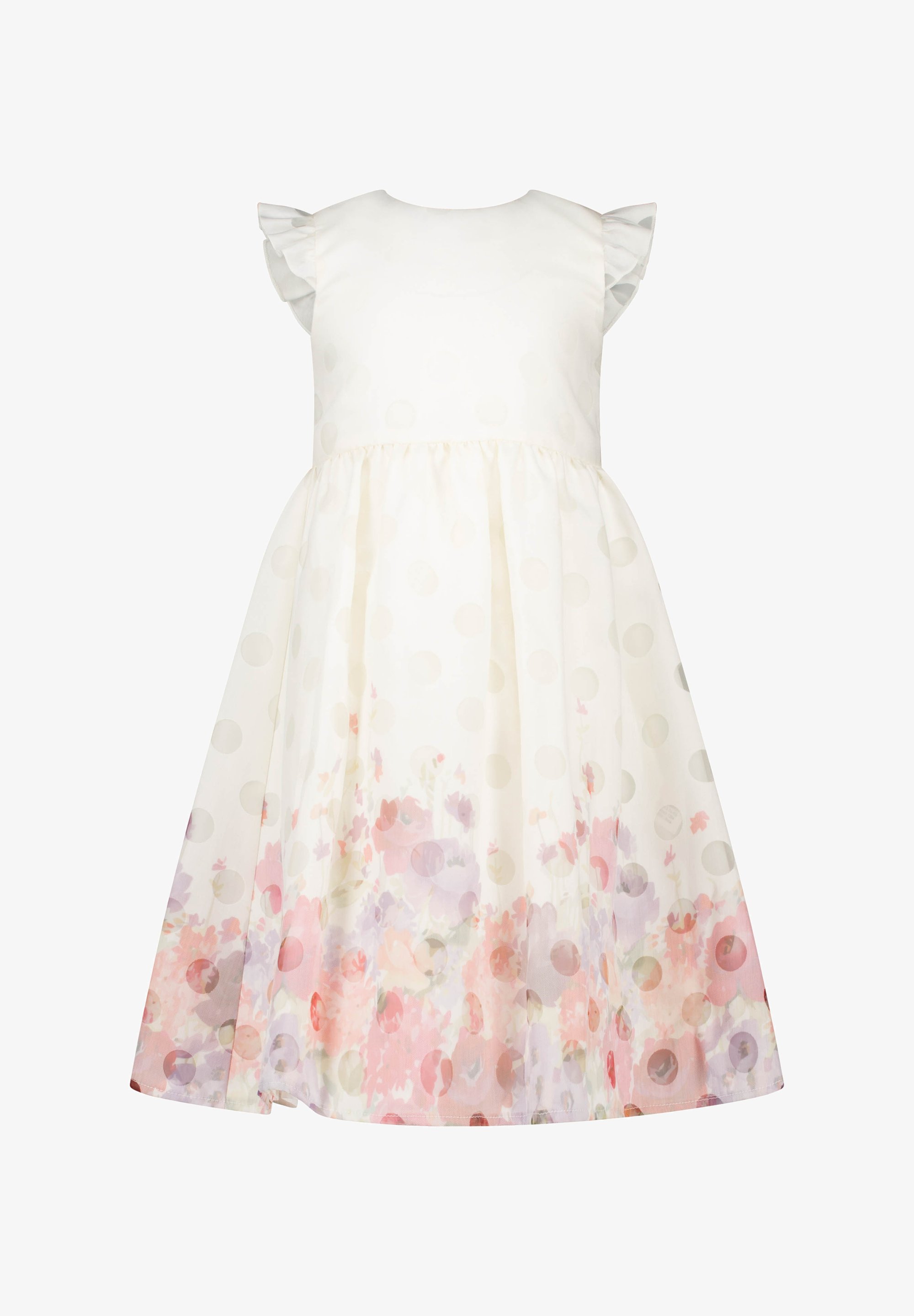 Produktbild von SALT AND PEPPER Mädchen Dress Lila Mit Schmetterlingen Kleid