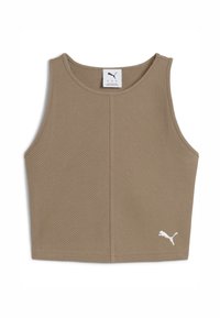 Niet geselecteerd, totally taupe