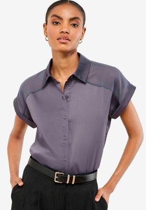 Overhemdblouse - blue