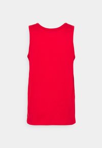 Nike Sportswear CLUB TANK - Top - university red/white