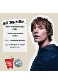 American Crew FIBER™ GROOMING FOAM - Mousse