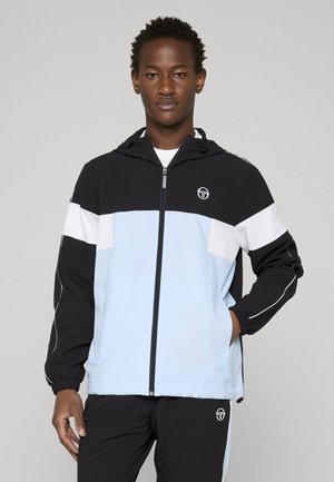 CASPIO TRACK  - Sommerjakke - black skyway