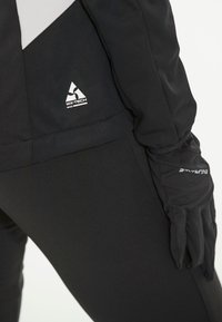 Endurance Softshell jakker - black