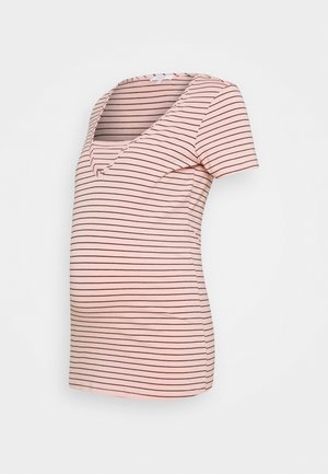 T-shirt imprimé - pink