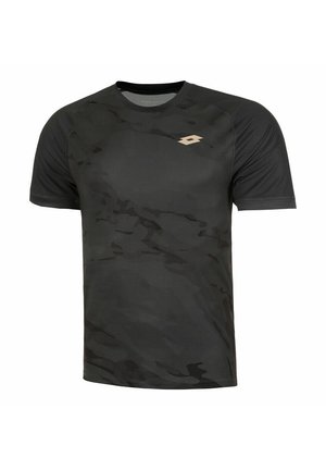 T-Shirt print - asphalt