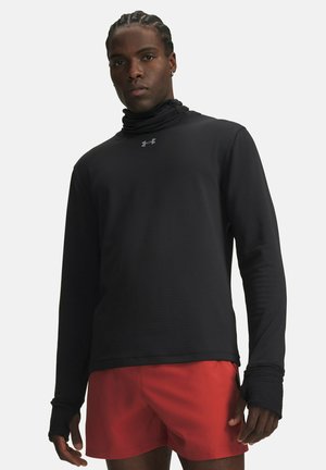 Under Armour, VELOCITI COLD WEATHER LAYER - Блуза с дълги ръкави - ultimate black (008)