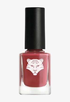 All Tigers NATURAL & VEGAN NAIL LACQUER - Vernis à ongles - wild rose "move the mountains"