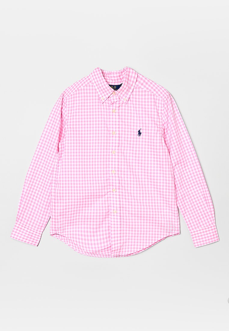 Polo Ralph Lauren Overhemd donkerroze