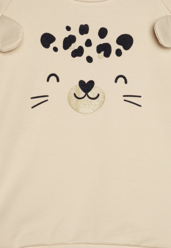 NBFSONIA  - Sweatshirt - summer sand3