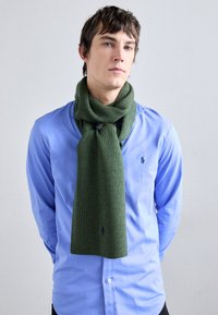 Sciarpa Tubo Urban Classics Unisex - Leggera In Poliestere 100% Per Stile Urbano - Foto 2