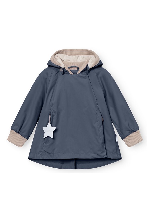 MATWIAMI UNISEX - Waterproof jacket