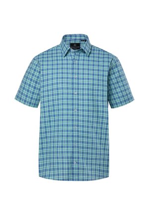 BOSTON PARK, Camicia - denim blue