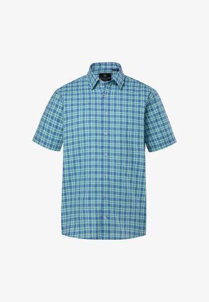 BOSTON PARK, Hemd - denim blue