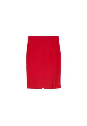 Camomilla Italia, ELISABETD GONNA - Gonna a tubino - rosso