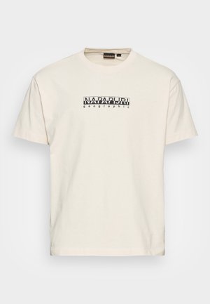 T-Shirt print - off-white