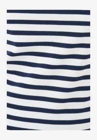 Ausgewählt, navy striped
