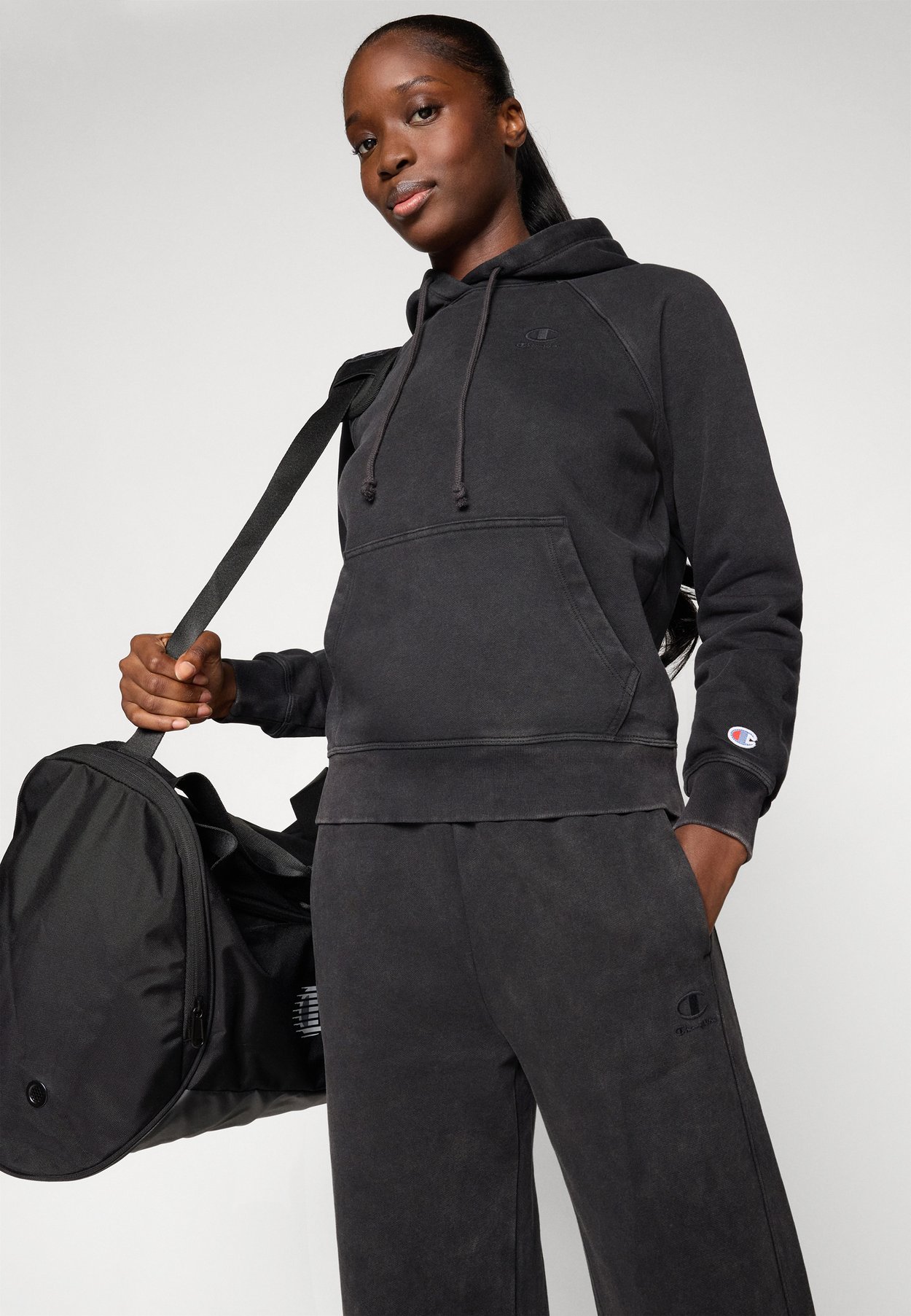 ICONS WASH HOODIE
