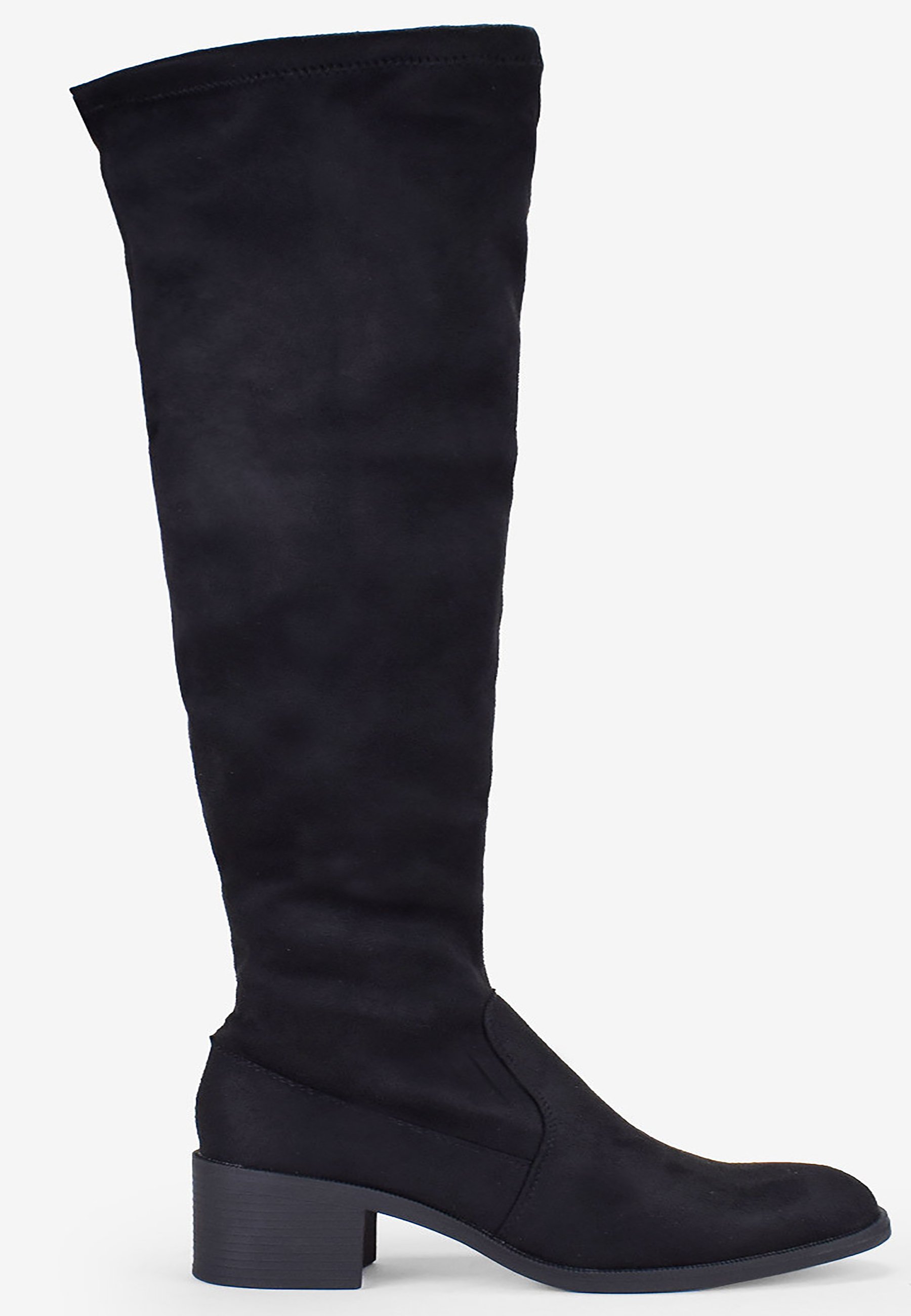 Botas altas online para mujer | Mosqueteras en Zalando